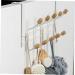 Mikikit 2 Pcs 1 Wall Hanging Hook Hanger Scarf Hanger Door Coat Hanger Multipurpose Door Hooks Hang a Hat - Buy Online on GoSupps.com
