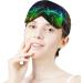 Colorful Smoke Sleep Mask for Women | Adjustable Eye Shades with Elastic Strap | Comfortable Night Sleep - Buy Online on GoSupps.com