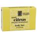 RIVER SOAP Sweet Citrus Soap Bar - 4.5 OZ | Natural Moisturizing Soap for All Skin Types | International Shipping Available - Buy Online on GoSupps.com