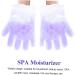 Ipetboom 1 Pair Lavender Hand Wax Set The Mitten Parrafin Wax for Hands Hand Wax Cover Exfoliating Gloves Hand Care Supplies Hand Care Gloves Non-woven Fabric Spa Hand - Buy Online on GoSupps.com