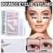 Lace Invisible Double Eyelid Patch 120 Times Light Thin Color and Non-gelatinized Eye Skin Mesh R8H4 Tool Patch Pink Large - Buy Online on GoSupps.com