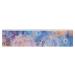 Resistance Bands Exercise Bands Pastel Color Art Printed Elastic Band Leg Bands Resistance Fitness Bands Fabric Resistance Bands