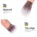Baluue 48 Pcs Makeup Brush Eye Shadow Brush Women Makeup Supplies Facial Tools Golden Artificial Fiber - Buy Online on GoSupps.com