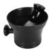 3-in-1 Soft Nylon Hair Beard Soap Dish & Brush Stand - Quick Drying Travel Set for Grooming - Buy Online on GoSupps.com