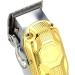 Hair Clippers for Men - Professional Full Metal LCD Electric Clipper Gold | Salon Quality Shaved Head Tool - Buy Online on GoSupps.com