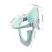 Neck Brace for Posture | 360 Degree Adjustable Front Neck Posture Brace - Forward Head Posture Correction Cervical Neck Traction for Watching Videos - Buy Online on GoSupps.com