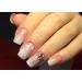 Artlalic Nail Art Sponge Glitter Powder & Gradient Dotting Pen Brush - 2-in-1 DIY Manicure Tool for Perfect Nail Designs | International Shipping Available - Buy Online on GoSupps.com