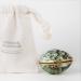 Solid Perfume - Vetiver & Lemongrass Fragrance All Natural & Organic (.25 Oz) Vetiver & Lemongrass 1 Count (Pack of 1)
