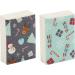 Christmas Pocket Tissues - 72 Pack Travel Size Wipes, 4 Designs - Holiday Tissue Paper - Buy Online on GoSupps.com