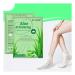 Peeling Foot Mask - Gentle Corn Remover Socks for Soft Smooth Feet in 2-7 Days | Natural Foot Care for Men & Women - Buy Online on GoSupps.com