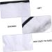 FRCOLOR 3 Pairs Exfoliating Hand Mask Hand Softening Gloves Hand Gloves Gloves Guantes Desechables Beauty Care Gloves Hydrating Gloves Essential Oil Polyester White Miss Care Bag - Buy Online on GoSupps.com