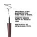 Colorbar Waterproof Black Liquid Eyeliner - Long-lasting Formula - Buy Online on GoSupps.com