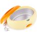 AYITOO Electric Paraffin Bath for Hands & Feet - 200W Wax Spa with Accessories - Relaxing Orange Paraffin Wax Bath Device - Buy Online on GoSupps.com
