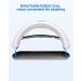 Buy SUNUV SUN6 UV LED Nail Lamp for Gel Polish - Automatic Sensor & Fast Drying - International Shipping Available - Buy Online on GoSupps.com