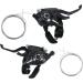 KAKO 3x7 Speed Shifter Brake Lever Combo - 21 Speed Set for Mountain Bike - Buy Online on GoSupps.com