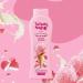 TULIPAN NEGRO Strawberry Kiss Shower Gel - 21.9 fl oz | Sweet & Nourishing Body Wash for All Skin Types - International Shipping Available - Buy Online on GoSupps.com