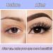 Magnetic Eyelashes Natural Look Magnetic Lashes with Applicator 2 Pair Reusable Eyelashes Magnetic Lashes Easy to Wear and Remove - Buy Online on GoSupps.com