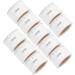 Beavorty 250 Pcs Makeup Eyebrow Mapper Makeup Kits Positioning Eyebrow Shaper Template Major Auxiliary - Buy Online on GoSupps.com