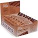 Free Soul Vegan Protein Bar | Plant Based Chocolate Protein Bar | High Protein Dairy Free Low Sugar Low Carb Sucralose Free Palm Oil Free | 12 Count (Chocolate Brownie) Chocolate Brownie 12 Count (Pack of 1)