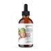 Organic Unrefined Macadamia Nut Oil - 4oz Glass Bottle | 100% Pure Food Grade | Imported From Italy | Natural Moisturizer for Dry Skin Eczema Psoriasis & Dermatitis - Buy Online on GoSupps.com