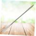 Housoutil Nail Art & Makeup Spatula Tool | Stainless Steel Mixing Rod for Foundation & Cosmetics - Buy Online on GoSupps.com