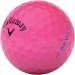 Callaway REVA Golf Balls 12-Pack - Pink - New - Buy Online on GoSupps.com