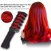 RIYAN 1Pc Disposable Fashion Color Temporary Hair Coloring Color Comb Dyeing Hair Dyeing Pigment Small Comb - Buy Online on GoSupps.com