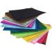42pcs Assorted Color Felt Fabric Sheets 4x4 - DIY Craft Squares Nonwoven 1mm Thick - 10*10cm - Buy Online on GoSupps.com