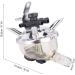 300cc Farm Equipment Milking Claw Collector Tool Milking Machine Accessories Without Valve for Cow Sheep Professional Milking Machine - Buy Online on GoSupps.com