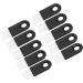 HUSHUI 10pcs Multifunctional Electric Shaver Cleaning Brush Stubble Removal Razor Cleaning Tool - Buy Online on GoSupps.com