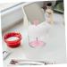 minkissy 3pi ces Mousseur Shampoing Et Gel Douche Forme De C ur Transparent Lot Pour Nettoyage Visage Et Bain Produisant Mousse Instantan e Et Dense - Buy Online on GoSupps.com