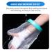 Yeloumiss Adult Half Arm Waterproof Cast Cover - Reusable Shower Bag for Watertight Arm Protection - Buy Online on GoSupps.com