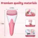 UUGLAM Ice Roller for Face & Eyes Puffiness Relief - Women's Gift (Pink) - Buy Online on GoSupps.com