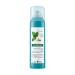 Klorane - Detox Dry Shampoo with Organic Aquatic Mint - All Hair Types Invisible Finish Paraben & Sulfate-Free - 150ml