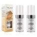 30ml TLM Colour changing Foundation Concealer Cover,Flawless Colour Changing Warm Skin Tone Foundation Makeup Base Nude Face Liquid Cover Concealer(2PACK )