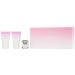 Versace Bright Crystal 3 Pc Gift Set for Women - 5ml EDT, 2x25ml Shower Gel, Body - 3 Piece Set - Buy Online on GoSupps.com