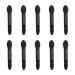 Sponge Applicator 10pcs Small Double-Headed Makeup Makeup Applicator Eyeshadow Stick Brush Makeup Accessories for Girls Eye Makeup Set