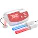 KTS Red & Blue Led Light Therapy Device Vaginal Care Women Gynecological for Rejuvenation Diminish Inflammation Home Use