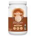 Nutiva Organic Plant Protein Smoothie, Chocolate, 1.4 Pound, USDA Organic, Non-GMO, Non-BPA, Vegan, Gluten-Free, Keto & Paleo, 22g Protein Shake & Meal Replacement