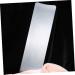 OHPHCALL 2pcs Highlighter suite highlighting board without tooth hair foiling board hair hair coloring supplies edge highlighting board no tooth hair color brush - Buy Online on GoSupps.com