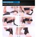 Adjustable Ankle Brace for Sprains & Plantar Fasciitis - Support for Sports & Recovery | Compression Ankle Wrap for Men & Women (Green - Buy Online on GoSupps.com