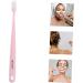 Frcolor 3 STK Toothbrush Set - Health & Wellness for Gums | Slide-Resistant Dental Care for Adults & Pregnant Women | Portable Oral Hygiene - Buy Online on GoSupps.com