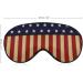 American Flag Glory Sleep Mask Eye Cover for Sleeping Blindfold with Adjustable Strap Blocks Light Night Travel Nap for Men Women - Buy Online on GoSupps.com