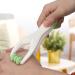 2 in 1 Finger Joint Acupuncture Massager - Stress Relief & Acupressure Roller for Enhanced Blood Circulation (Green) - International Shipping Available - Buy Online on GoSupps.com