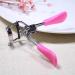 Durable Professional Curl Eye Lash Curler Eyelash Cosmetic Eyelash Curler Curling Makeup Eyes tweezers Lashes Nipper Tools Useful - Buy Online on GoSupps.com
