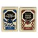 Ach Brito 2 Soap Bars Scrub Pumice Stone 90g and Tar 90g