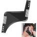 Accessotech Beard Styling Shaping Template Comb Barber Tool Symmetry Line Up Trimming Guide - Buy Online on GoSupps.com