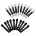 Housoutil Multitools 240 Pcs Cotton Eyeshadow Brush Eye Shadow Cosmetic Eye Brush Makeup Supply Miss Portable Tool Brush 5x1x0.5cmx2pcs Assorted Colorx2pcs