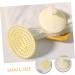 Collbath Shampoo Massage Comb - Scalp Massager & Dog Shampoo Brush | Anticaida Body Wash Scrubber & Shower Brush for Hair Care - Buy Online on GoSupps.com