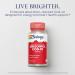 Solaray Ubiquinol CoQ-10 100 mg - Enhanced Absorption for Energy & Heart Health - 30 Softgels - 60-Day Guarantee - International Shipping Available - Buy Online on GoSupps.com